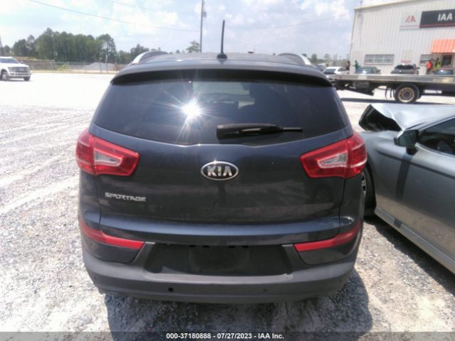 KNDPB3AC2G7846120 KIA Sportage Lx