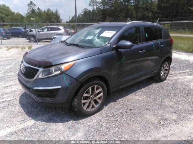 KNDPB3AC2G7846120 KIA Sportage Lx