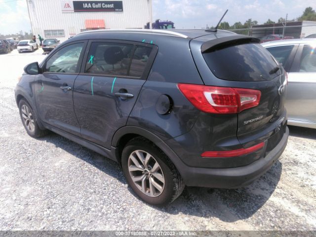 KNDPB3AC2G7846120 KIA Sportage Lx