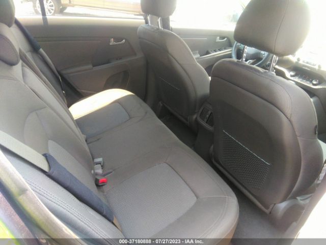 KNDPB3AC2G7846120 KIA Sportage Lx