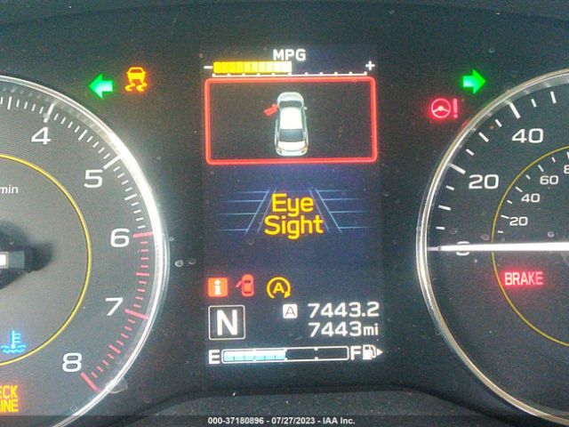 JF2GTHSC9PH270174 Subaru Crosstrek Sport