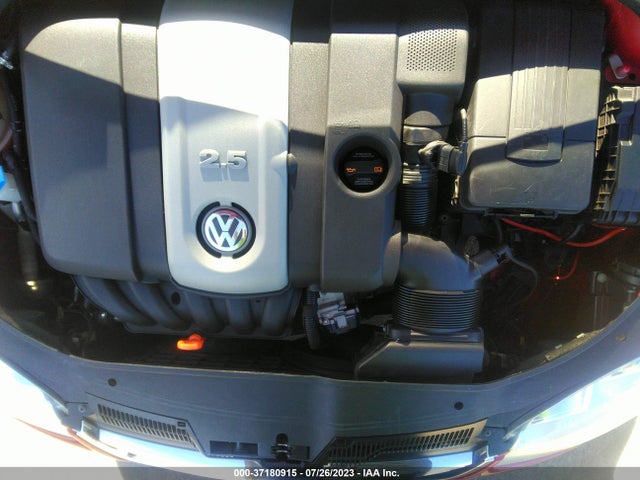 2007 VOLKSWAGEN JETTA SEDAN VIN: 3VWGF71K27M118643