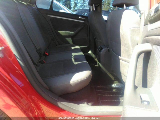 2007 VOLKSWAGEN JETTA SEDAN VIN: 3VWGF71K27M118643