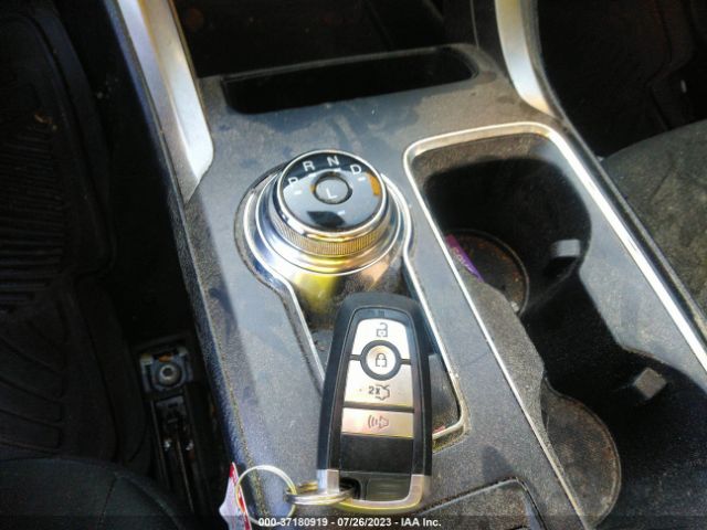 3FA6P0LU6LR199232 Ford Fusion Hybrid Se