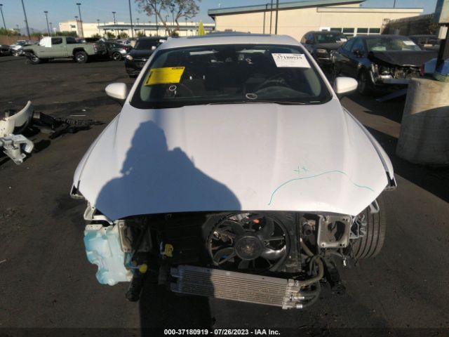 3FA6P0LU6LR199232 Ford Fusion Hybrid Se
