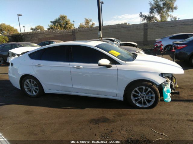 3FA6P0LU6LR199232 Ford Fusion Hybrid Se