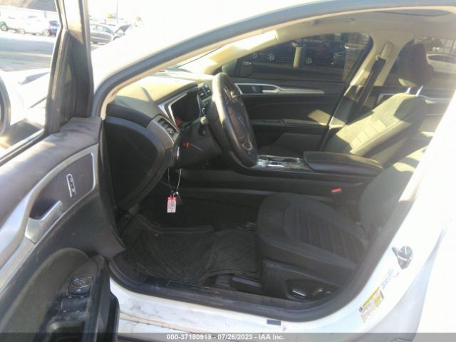 3FA6P0LU6LR199232 Ford Fusion Hybrid Se
