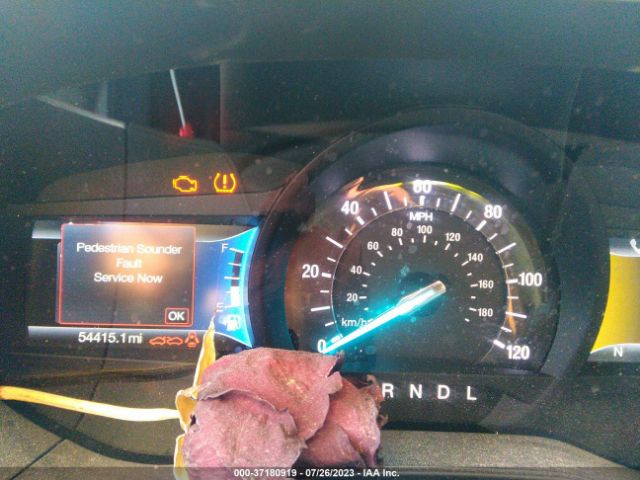 3FA6P0LU6LR199232 Ford Fusion Hybrid Se