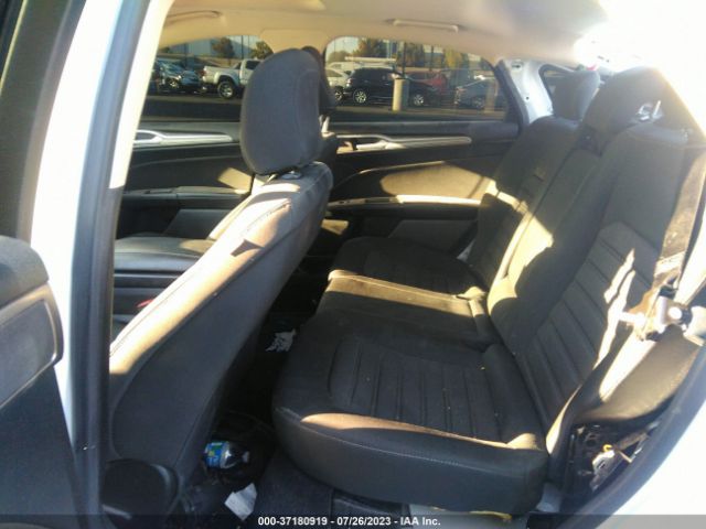 3FA6P0LU6LR199232 Ford Fusion Hybrid Se