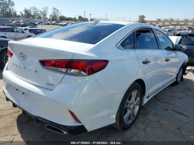 5NPE34AF1JH703277 Hyundai Sonata Sport+