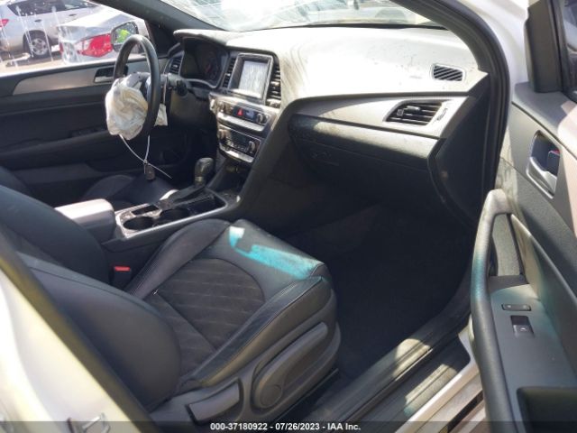 5NPE34AF1JH703277 Hyundai Sonata Sport+