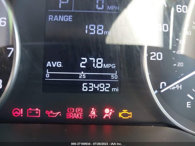 Hyundai ELANTRA SE 2017 5NPD84LF2HH096939 Image 16