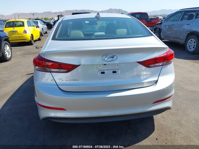 Hyundai ELANTRA SE 2017 5NPD84LF2HH096939 Image 17