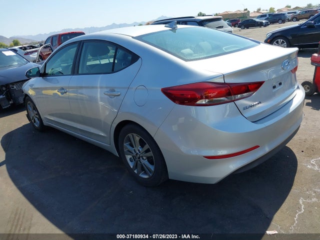 Hyundai ELANTRA SE 2017 5NPD84LF2HH096939 Image 3