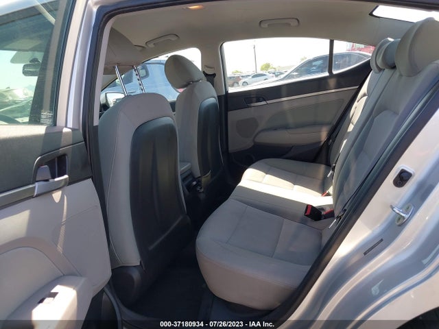 Hyundai ELANTRA SE 2017 5NPD84LF2HH096939 Image 8