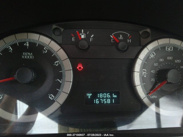 2008 FORD ESCAPE XLT VIN: 1FMCU03158KC65403