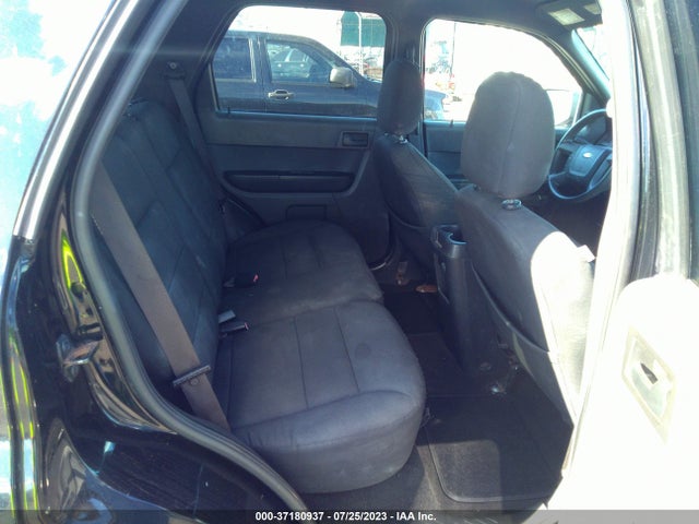 2008 FORD ESCAPE XLT VIN: 1FMCU03158KC65403