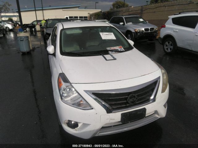 3N1CN7AP8FL871827 Nissan Versa Sl