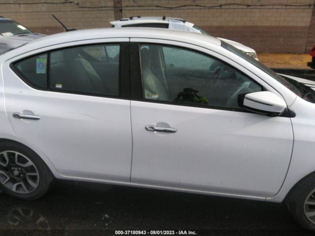 3N1CN7AP8FL871827 Nissan Versa Sl