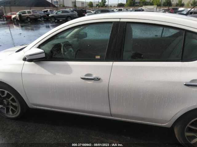3N1CN7AP8FL871827 Nissan Versa Sl