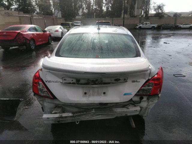 3N1CN7AP8FL871827 Nissan Versa Sl