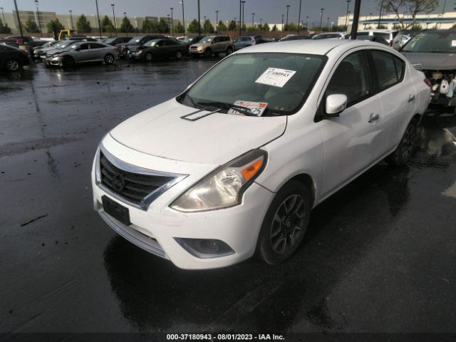 3N1CN7AP8FL871827 Nissan Versa Sl