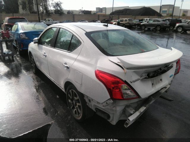 3N1CN7AP8FL871827 Nissan Versa Sl
