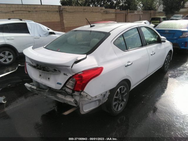 3N1CN7AP8FL871827 Nissan Versa Sl