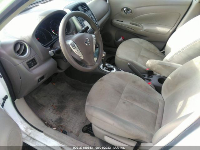 3N1CN7AP8FL871827 Nissan Versa Sl