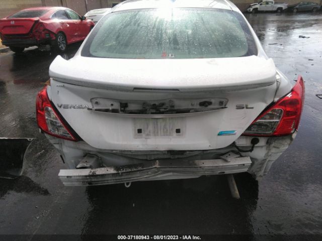 3N1CN7AP8FL871827 Nissan Versa Sl