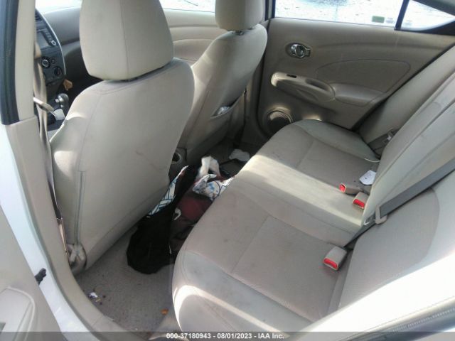3N1CN7AP8FL871827 Nissan Versa Sl