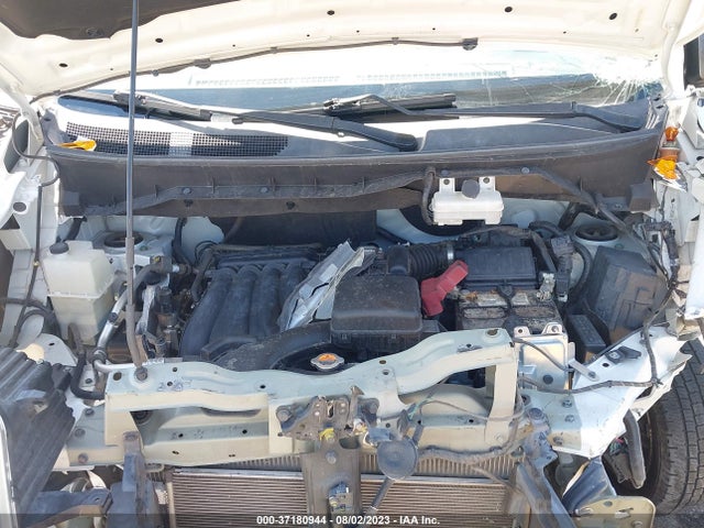 Chevrolet City Express Cargo Van Lt 2015 3N63M0ZNXFK708562 Image 17