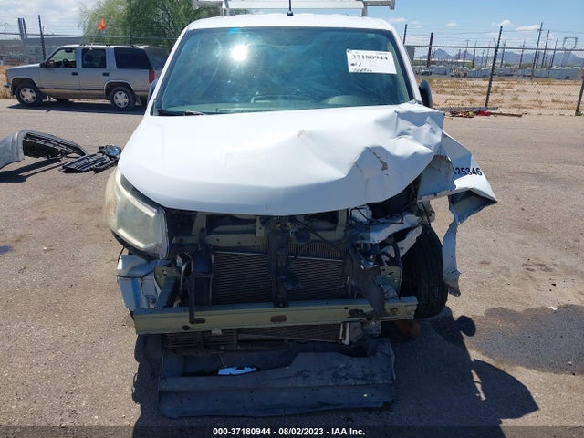Chevrolet City Express Cargo Van Lt 2015 3N63M0ZNXFK708562 Image 5