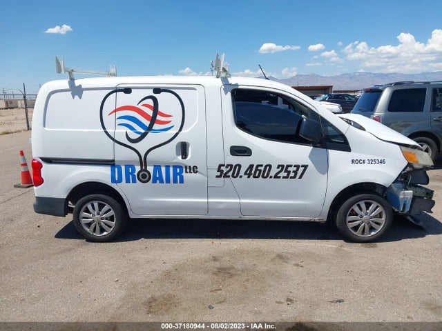 Chevrolet City Express Cargo Van Lt 2015 3N63M0ZNXFK708562 Image 6