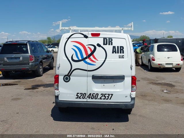 Chevrolet City Express Cargo Van Lt 2015 3N63M0ZNXFK708562 Image 9