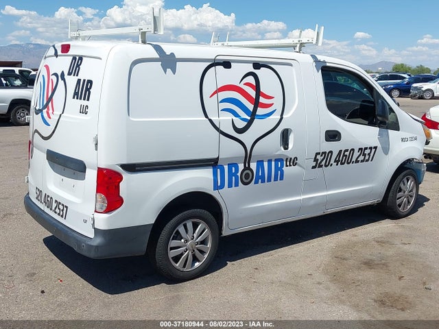 Chevrolet City Express Cargo Van Lt 2015 3N63M0ZNXFK708562 Image 11
