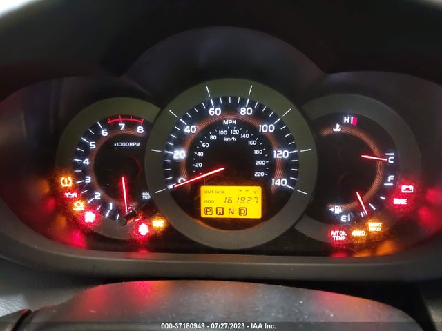 2007 TOYOTA RAV4 SPORT VIN: JTMBD32V976024442