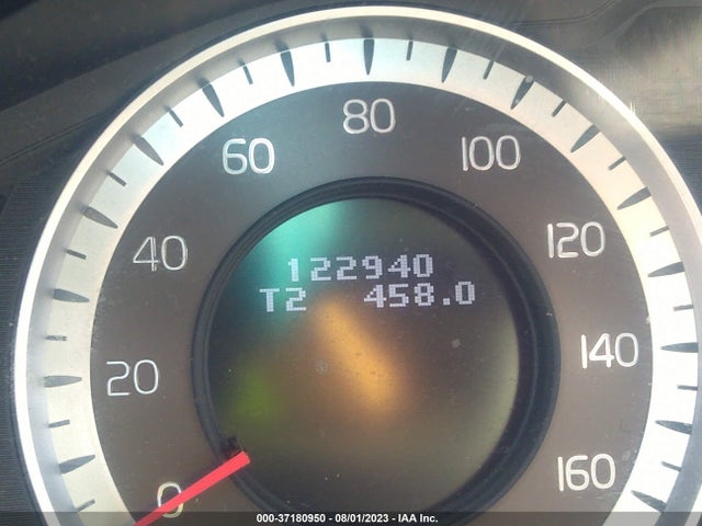 2013 VOLVO S60 T5 VIN: YV1612FH5D2195677