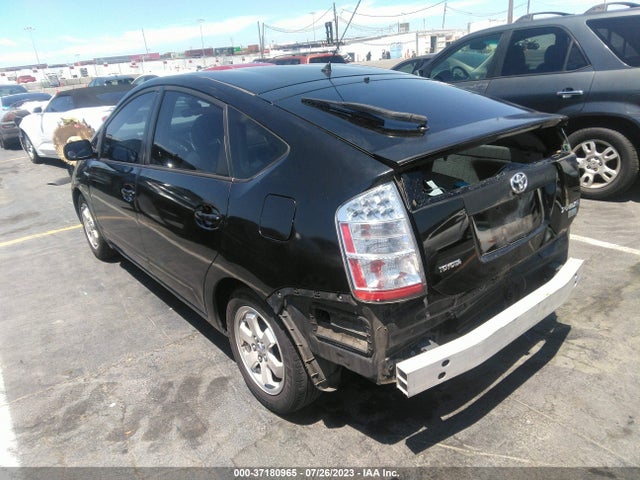 2006 TOYOTA PRIUS VIN: JTDKB20U163172529