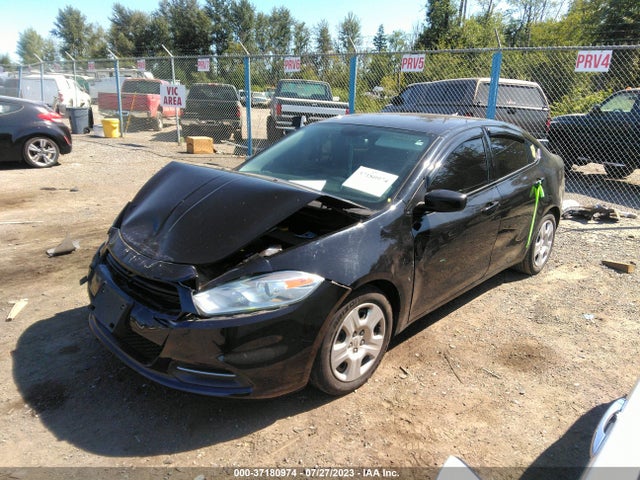 Dodge DART SE 2015 1C3CDFAA9FD300573 Image 2