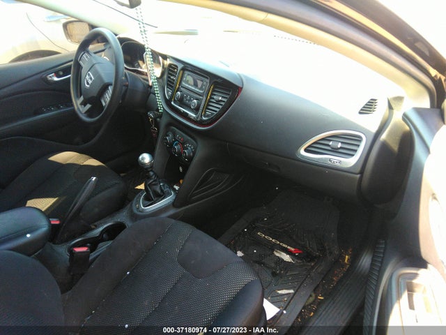Dodge DART SE 2015 1C3CDFAA9FD300573 Image 5