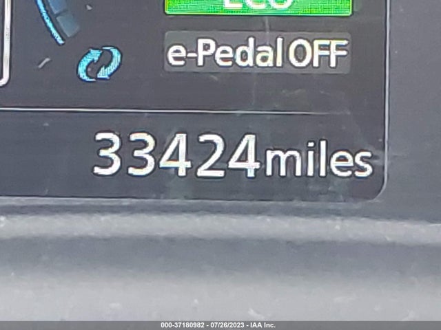 Nissan LEAF SV 2018 1N4AZ1CP0JC302838 Image 6