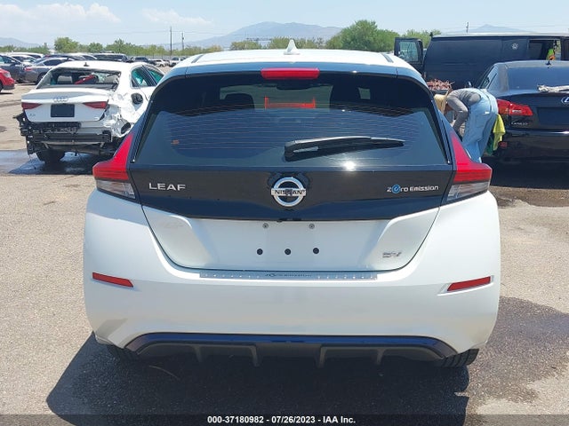 Nissan LEAF SV 2018 1N4AZ1CP0JC302838 Image 7