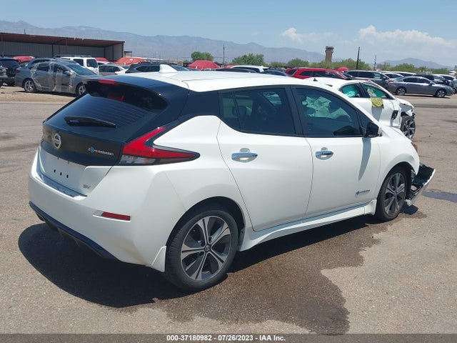 Nissan LEAF SV 2018 1N4AZ1CP0JC302838 Image 11