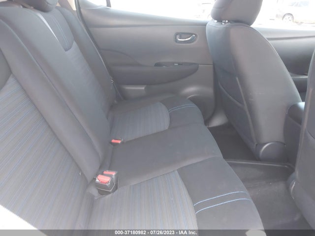 Nissan LEAF SV 2018 1N4AZ1CP0JC302838 Image 15