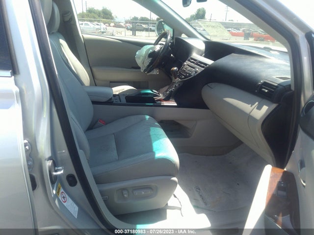 2010 LEXUS RX 350 VIN: 2T2ZK1BAXAC030512