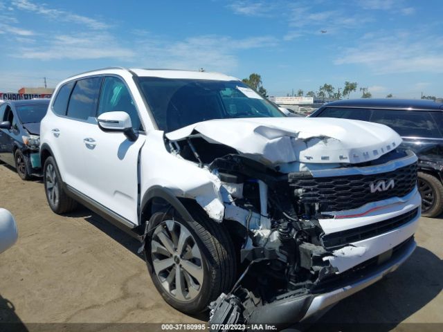 5XYP64HC0NG234353 KIA Telluride S