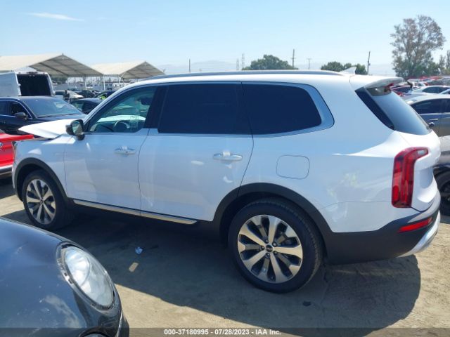 5XYP64HC0NG234353 KIA Telluride S