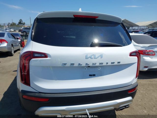 5XYP64HC0NG234353 KIA Telluride S