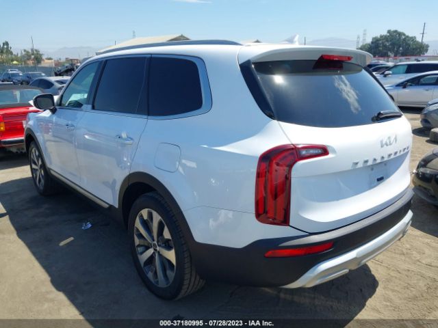 5XYP64HC0NG234353 KIA Telluride S